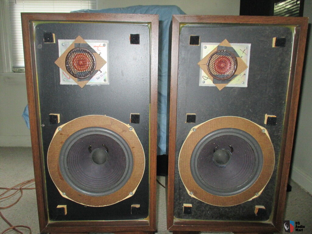 original advent speakers