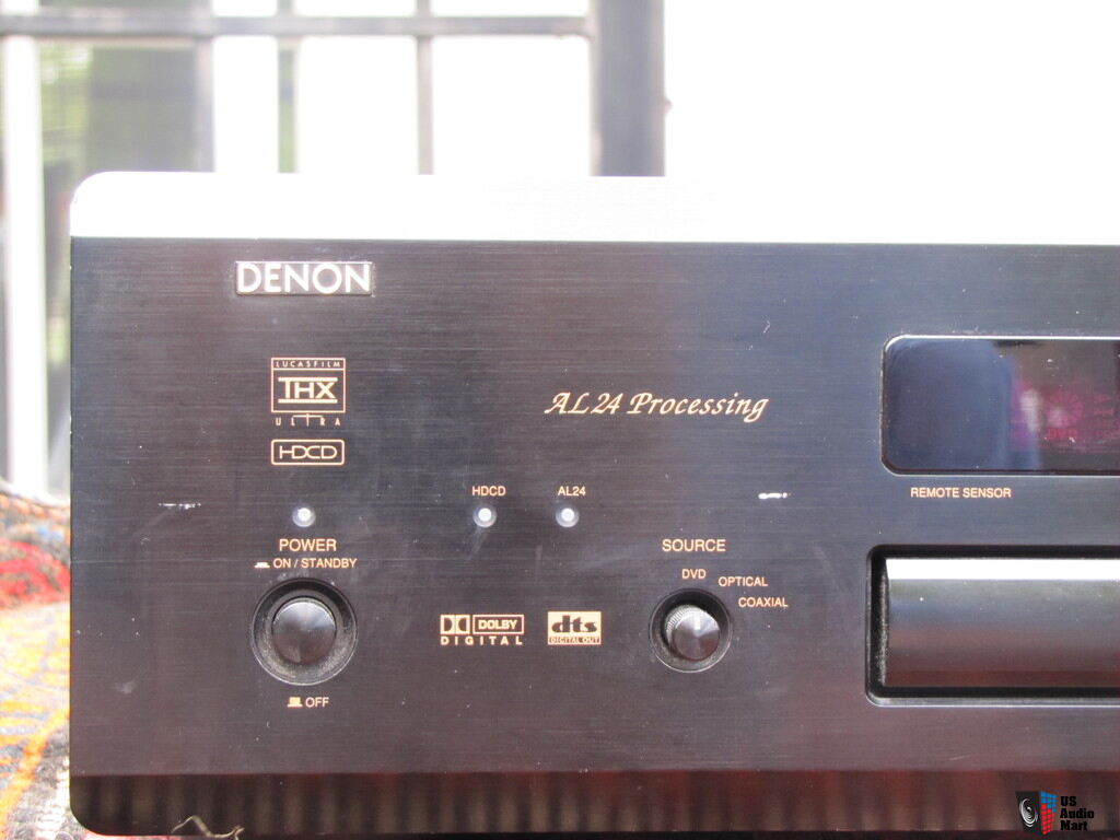 Denon Dvd 5000 Photo Uk Audio Mart