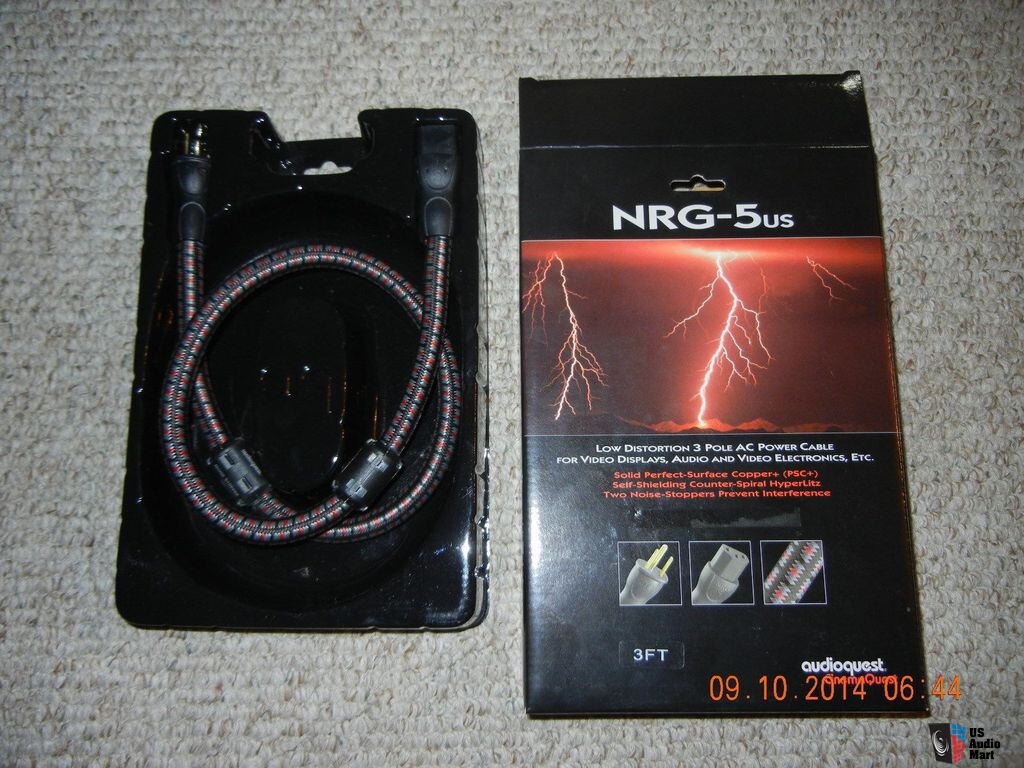 NRG-5 Box