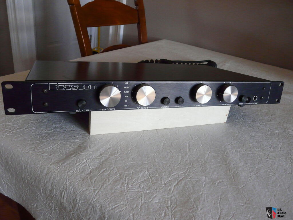 Bryston 12B Preamplifier For Sale - US Audio Mart