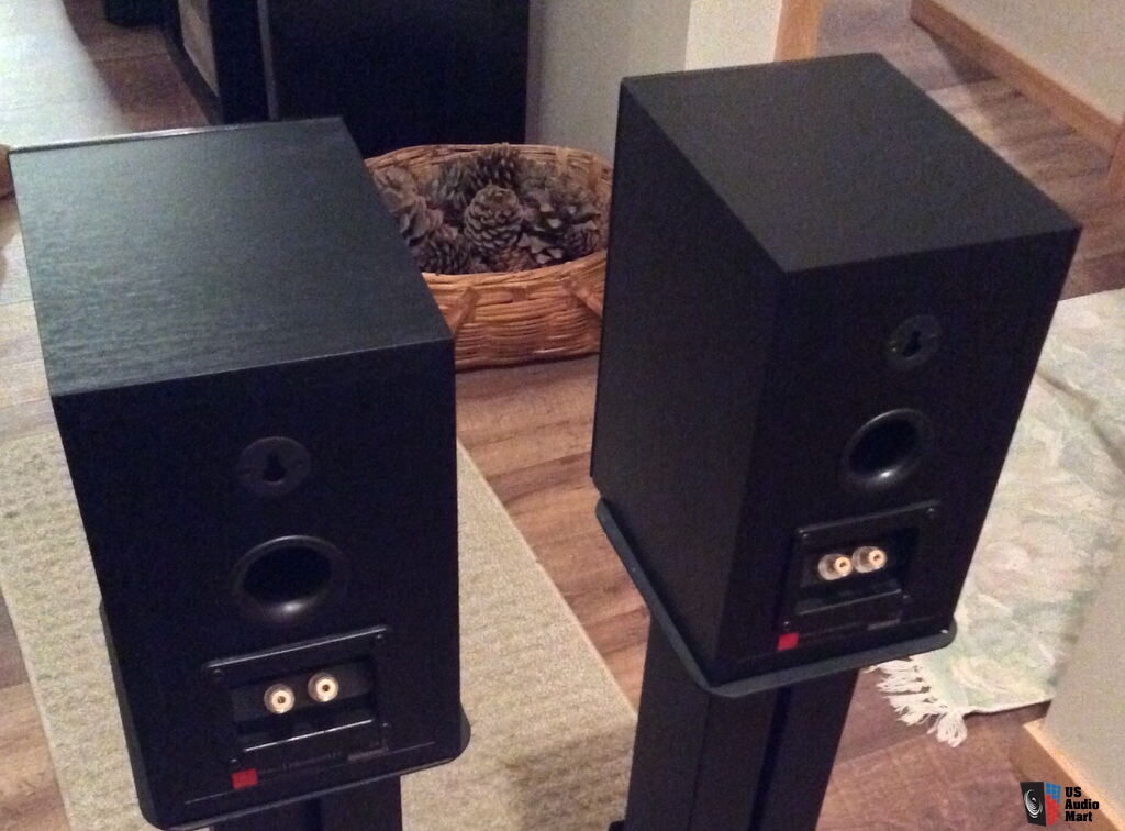 Dali Zensor 1 speakers in Black Ash Photo #830701 - US Audio Mart