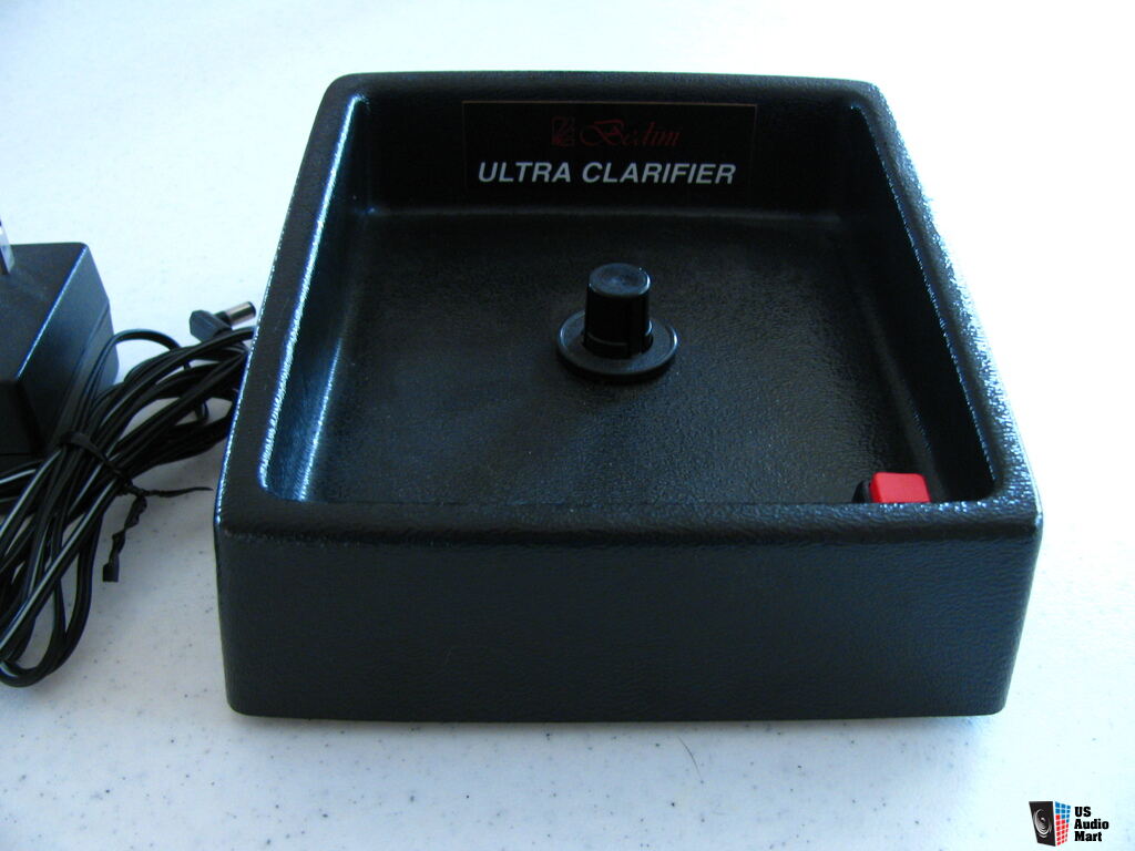 Bedini Ultra CD Clarifier Photo #845273 - UK Audio Mart
