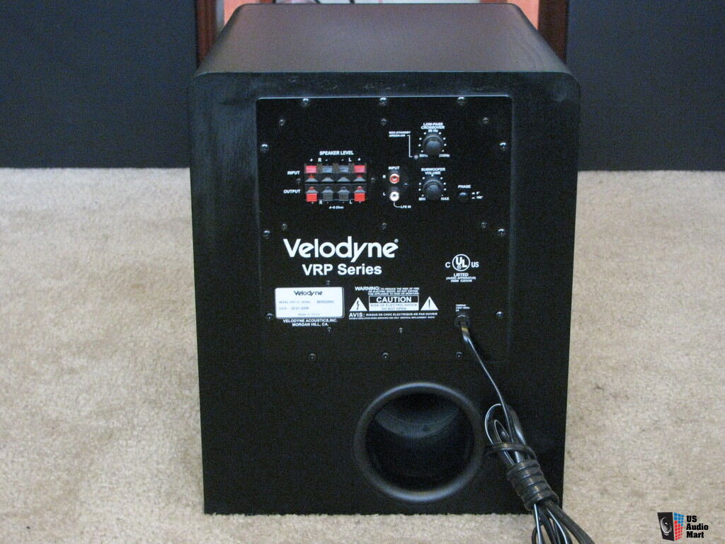 Velodyne vrp hot sale series