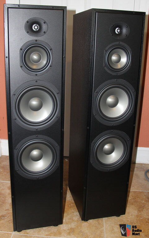 revel concerta f12 speakers