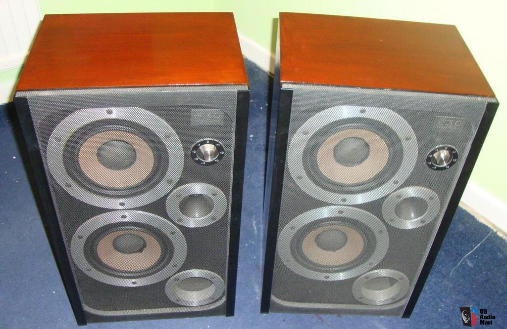 wharfedale e30