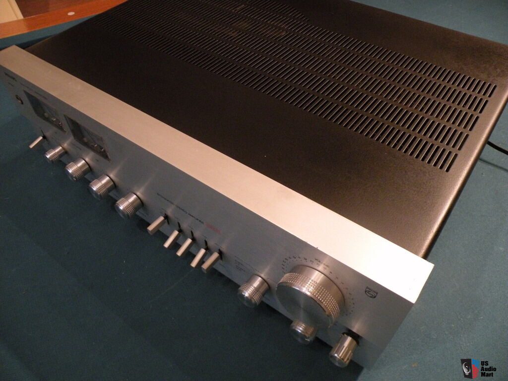 Philips Laboratory Series TOTL integrated amplifier AH388 For Sale