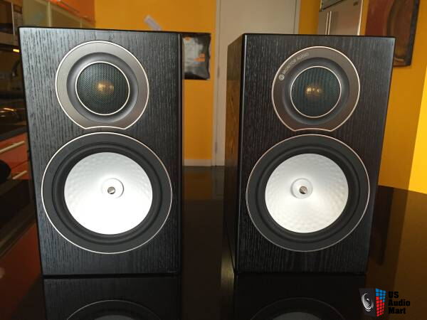 Monitor audio silver rx1 обзор