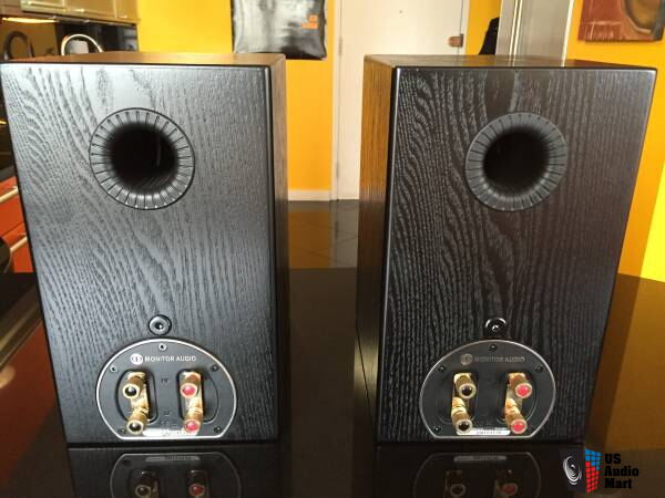 Monitor audio silver rx1 обзор