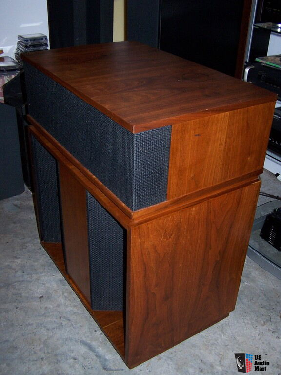 Belle Klipsch Speakers, extremely rare (reduced Price) Photo #875051 ...