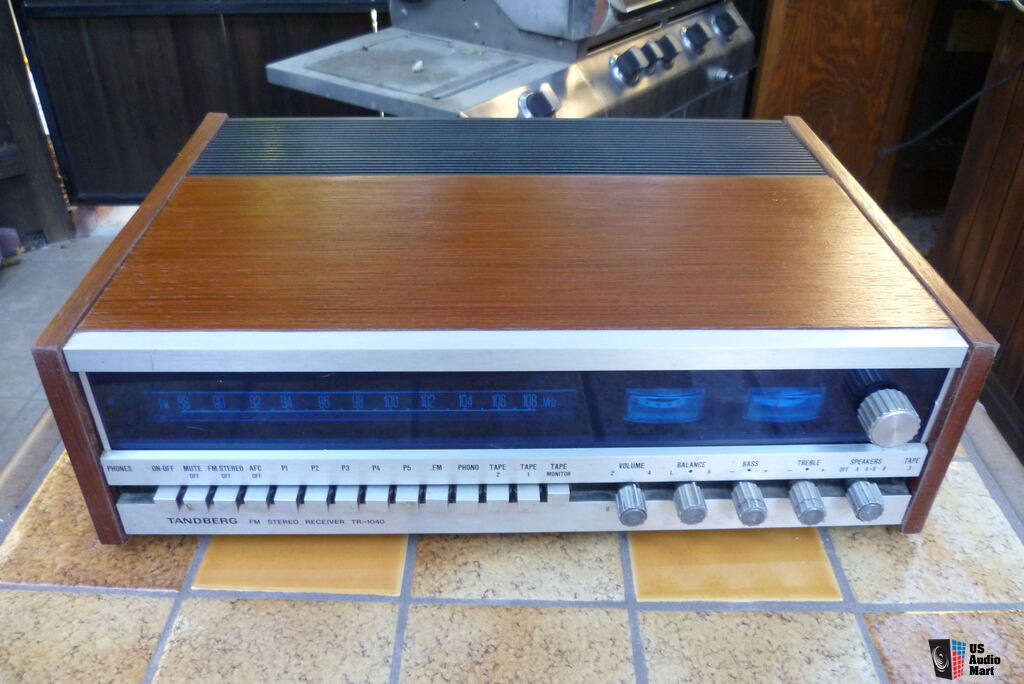 Tandberg TR1040 Receiver Photo 875564 Aussie Audio Mart