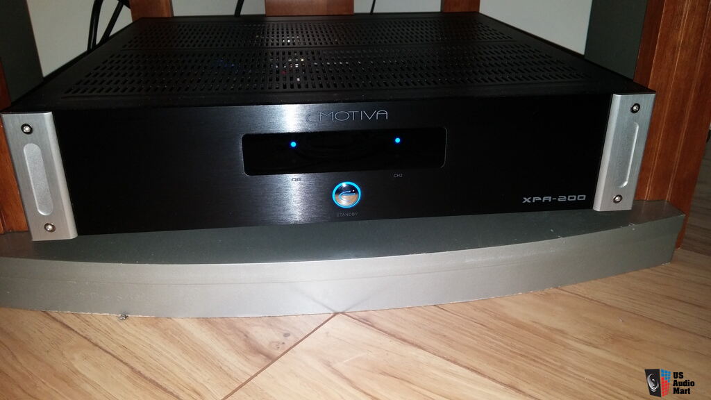Emotiva XPA200 Stereo Amplifier Photo 878484 US Audio Mart