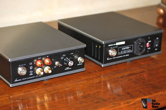 Jasmine LP2 0 MkII Phono Preamp Sale Pending Photo 878845 Canuck 