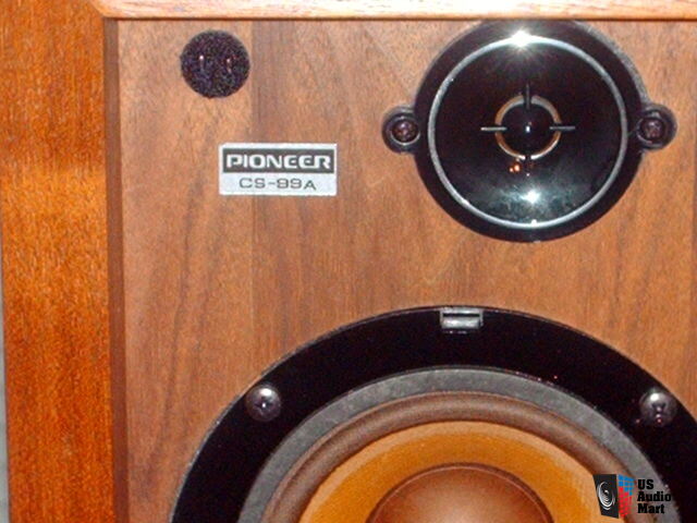 Pioneer cs 99a hot sale speakers for sale