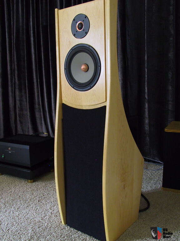 Linkwitz Lab Orion 3 3 1 Including ATI Amp Photo 893640 US Audio Mart
