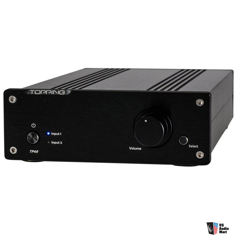Topping TP60 Tripath Mini Amplifier / TA2022 50WPC - Make Offer