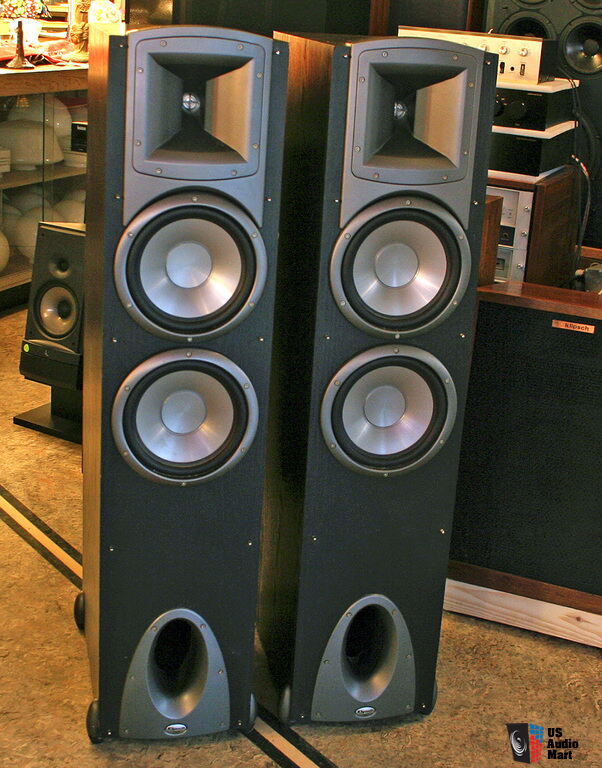 klipsch synergy f3 floorstander