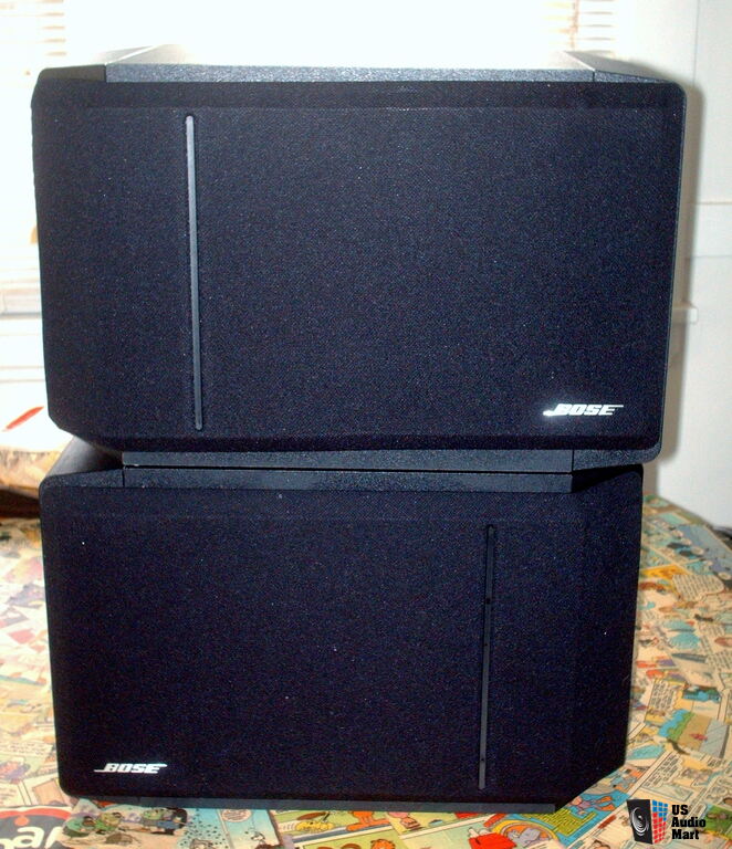Bose 301 Series IV Speakers Photo #907520 - US Audio Mart