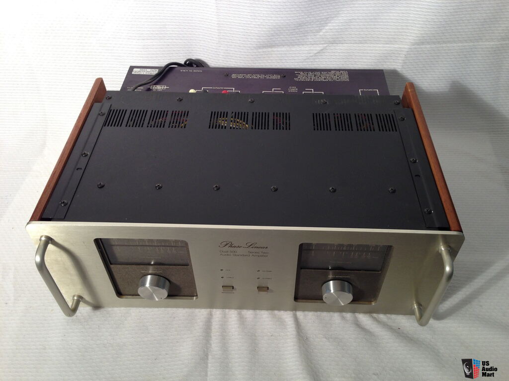 phase-linear-dual-500-series-ii-500wpc-solid-state-power-amplifier-for