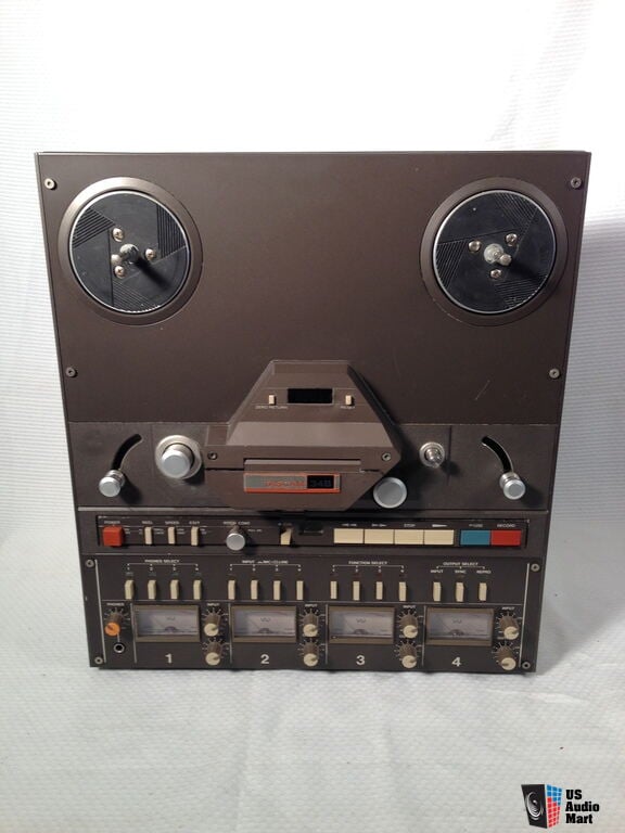 Tascam 34B Reel to Reel Tape Recorder Photo #912405 - Aussie Audio