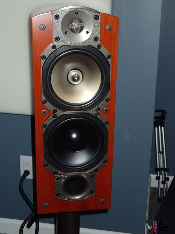 paradigm signature s4 speakers