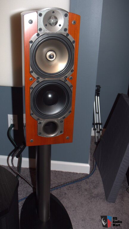 paradigm signature s4 speakers