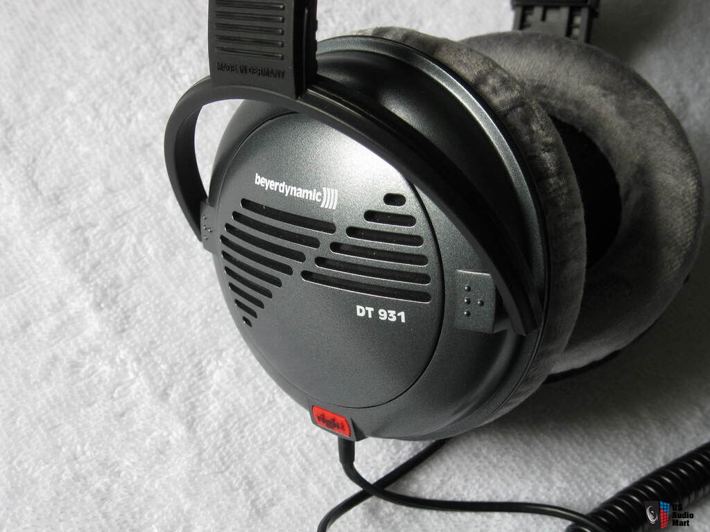 Beyerdynamic cheap dt 931