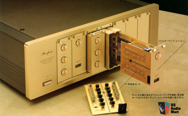 Accuphase CROSSOVER BOARD 2way アキュフェーズ クロスオーバーボード