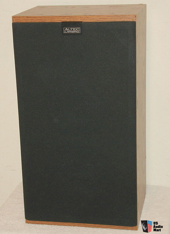 Altec Lansing Model 95 speakers- Walnut For Sale - US Audio Mart