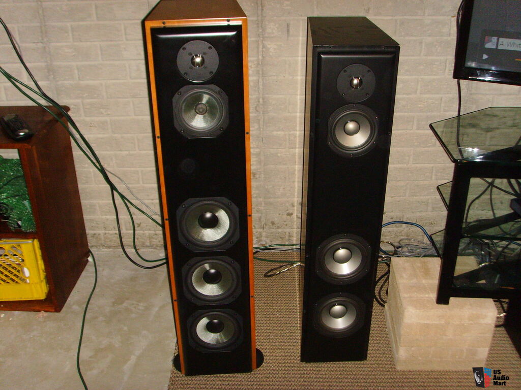 revel f50 speakers