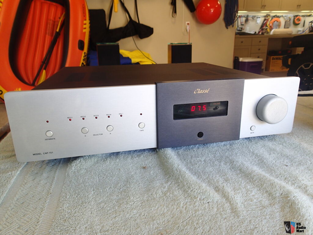 Amplificateur intégré Arcam A15
