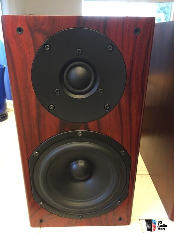 AV123/Onix ELT525M Rosewood Speakers Photo #956673 - US Audio Mart