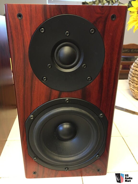 AV123/Onix ELT525M Rosewood Speakers Photo #956671 - UK Audio Mart