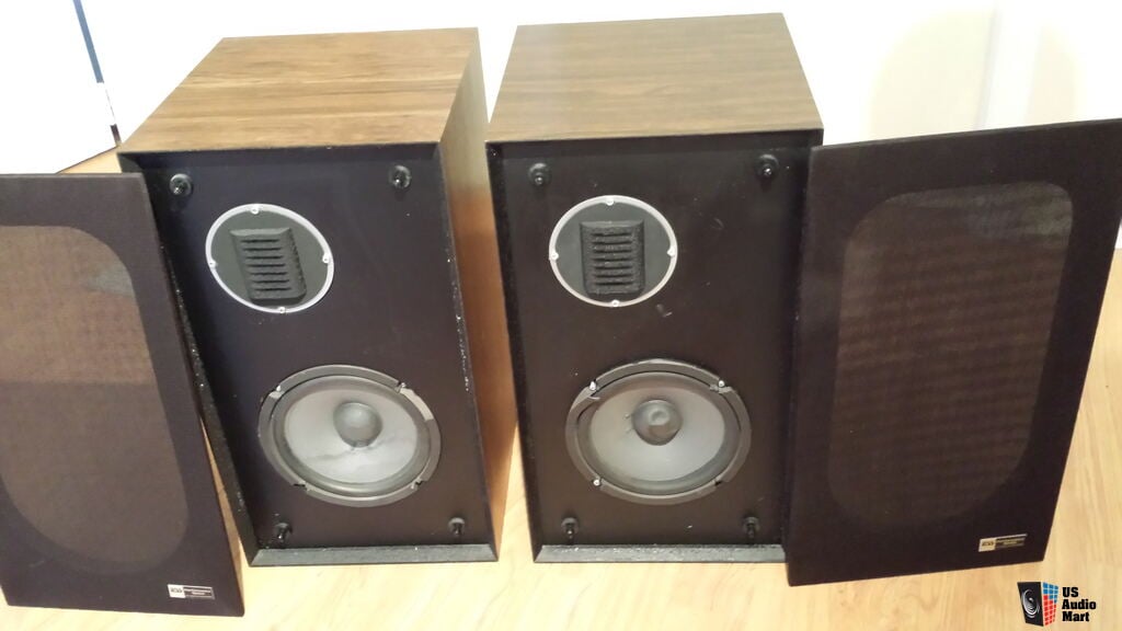 ESS Performance series model 8 speakers Photo #956822 - US Audio Mart