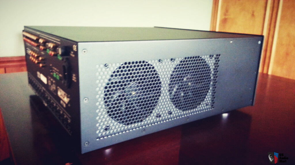 Crestron SWAMP 24x8 preamp/amp Sonnex 