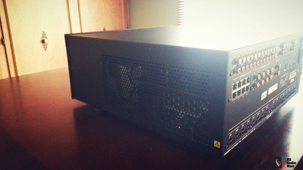 Crestron SWAMP 24x8 preamp/amp Sonnex 