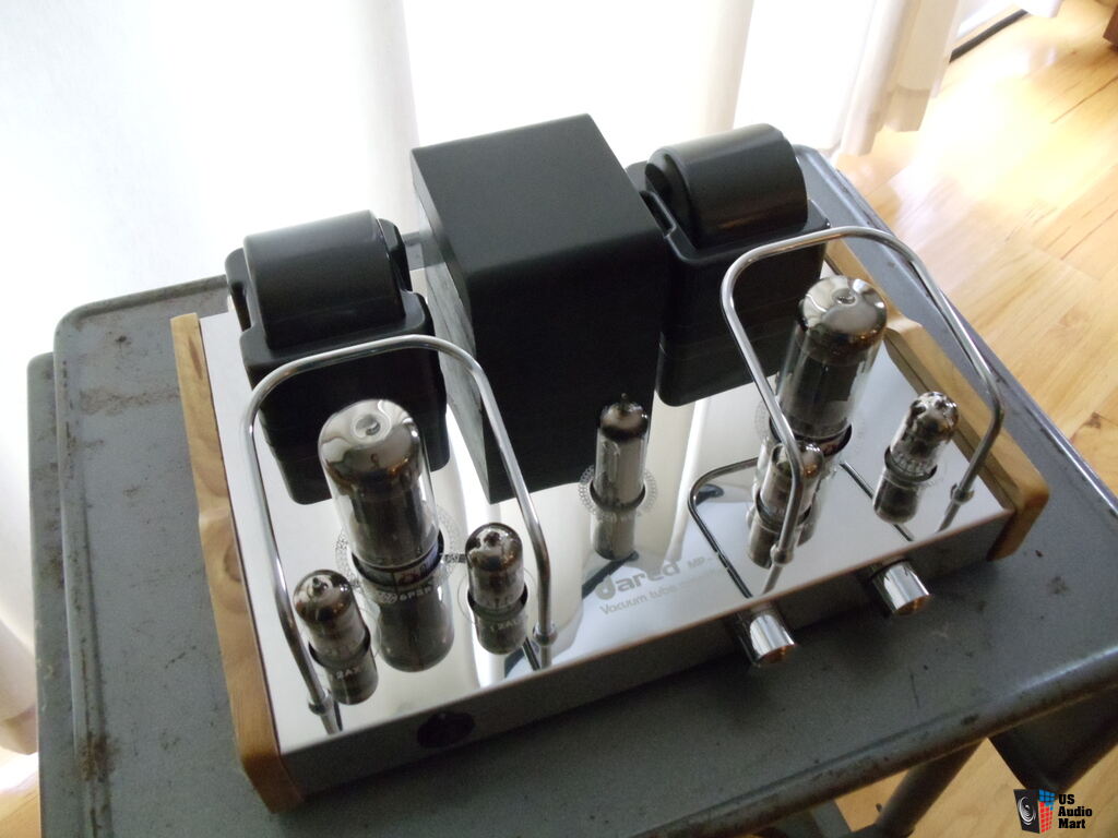 Dared MP-7 6L6 integrated amplifier. New $200+ Tubes, Free