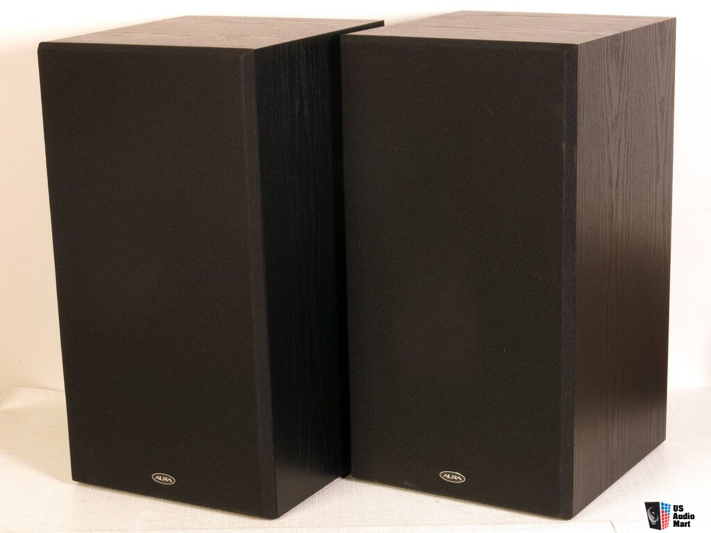 aura line source speakers