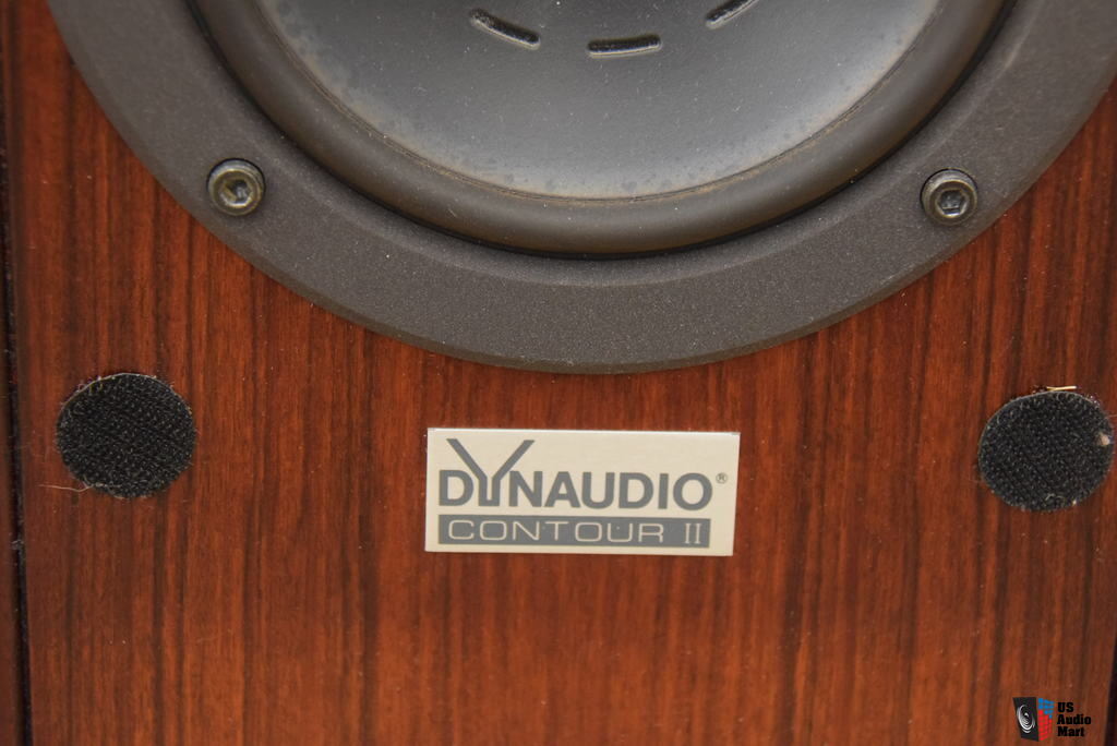 dynaudio vintage speakers