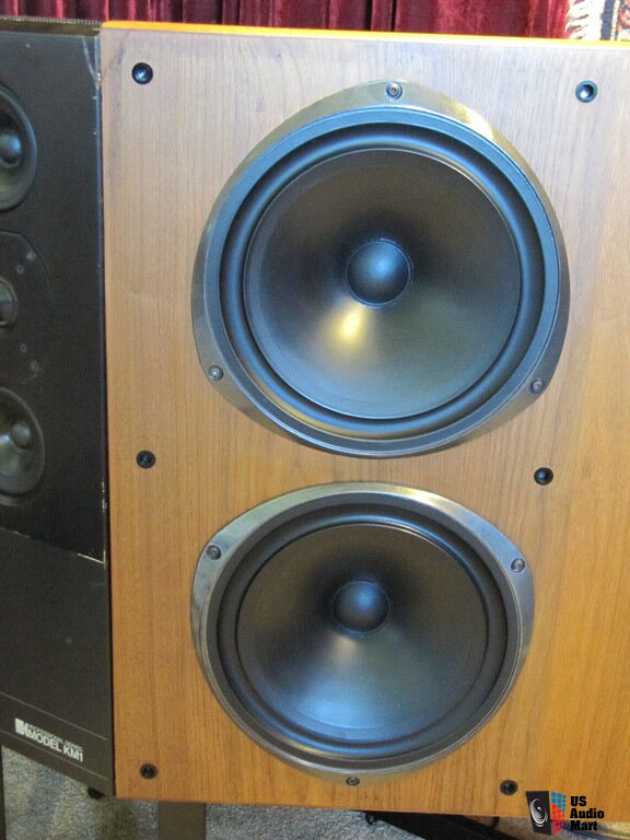 Kef KM-1 Professional BBC Reference Studio Monitors - BRING ALL OFFERS ...