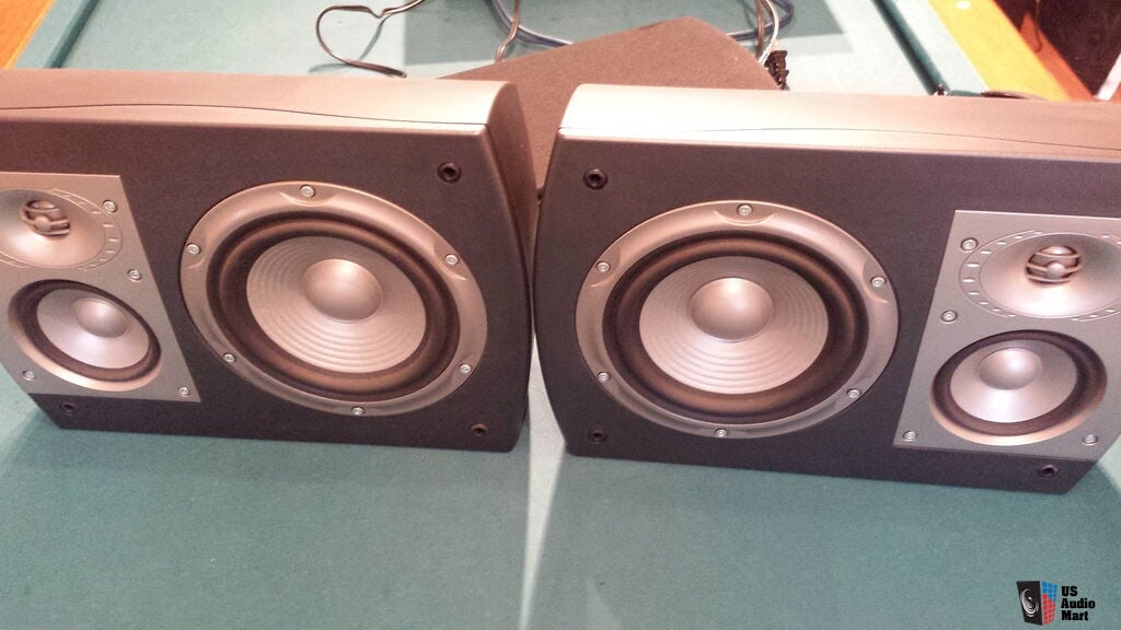 JBL Studio series speakers S-36 II For - US Audio Mart