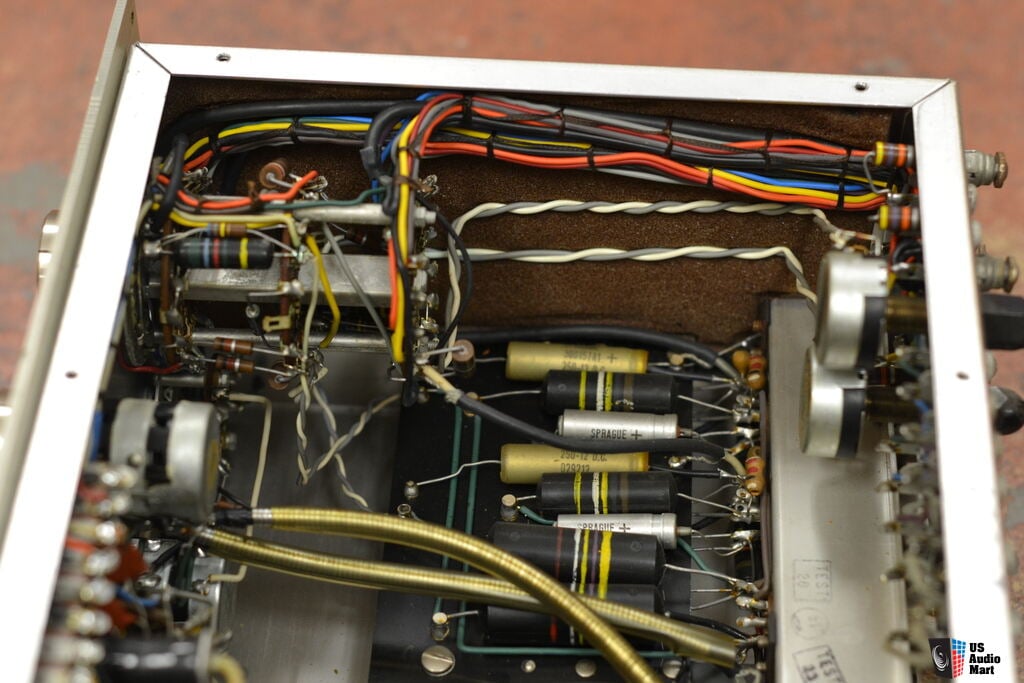 Marantz Model 7 Schematic