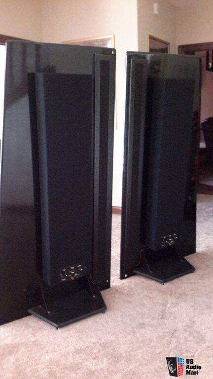 Carver Amazing Platinum Mark IV speakers Photo #971993 - US Audio Mart