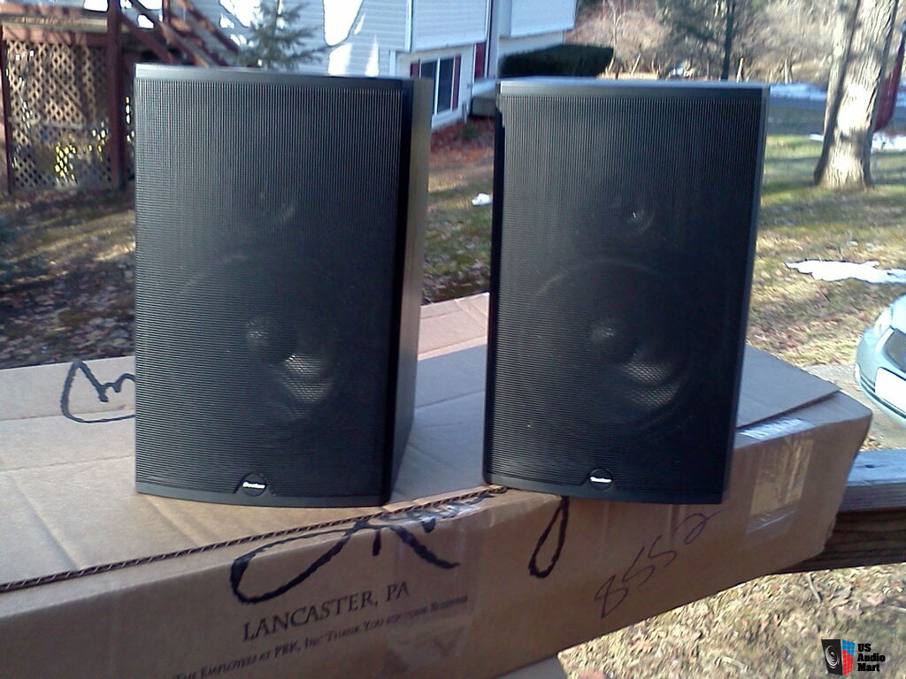 Pair of Boston Acoustics CR7 Photo #981508 - US Audio Mart