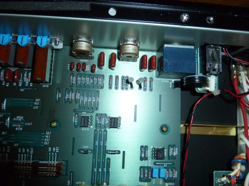 Adcom GFP 565 PreAmplifier Pending Sale Photo 984014 US Audio Mart