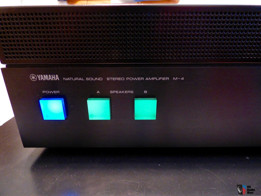 Yamaha M4 Professionally restored Photo 993720 US Audio Mart