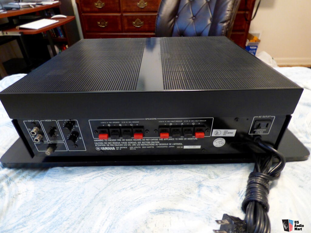 Yamaha M4 Professionally restored Photo 993720 US Audio Mart