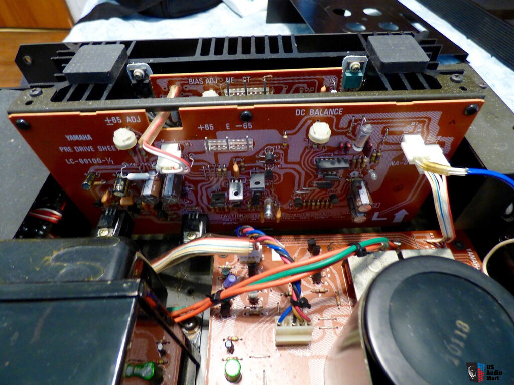 Yamaha M4 Professionally restored Photo 993720 US Audio Mart
